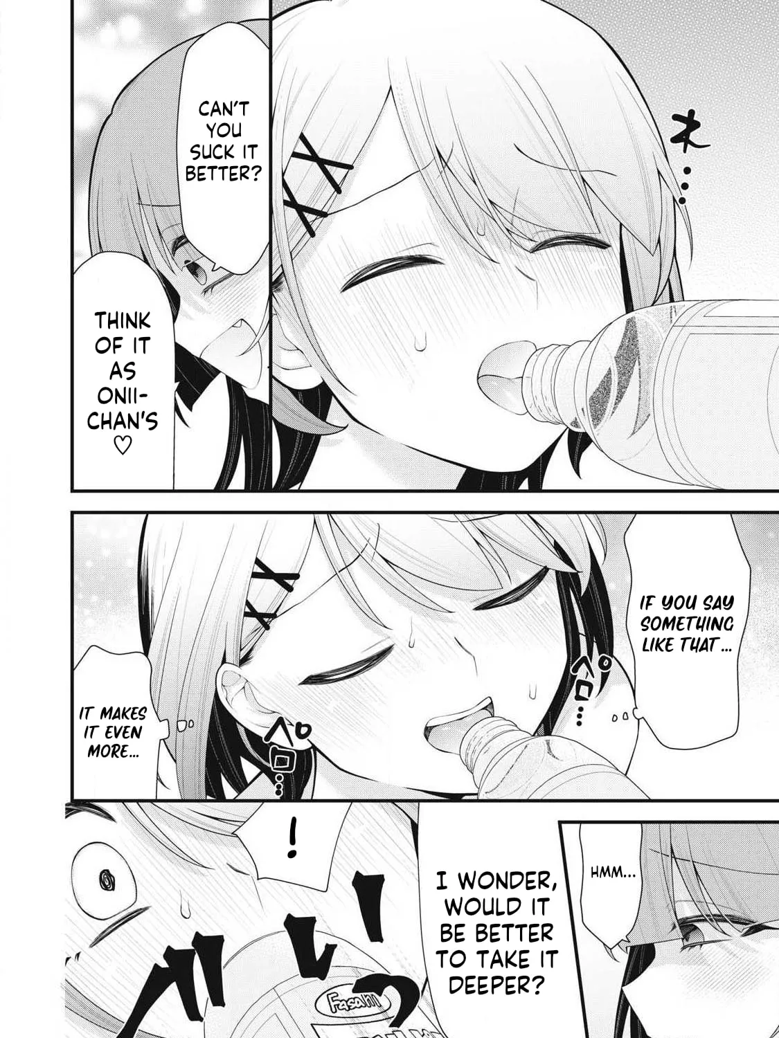 Read Your Sister chapter 3 image 8 on Lezhin