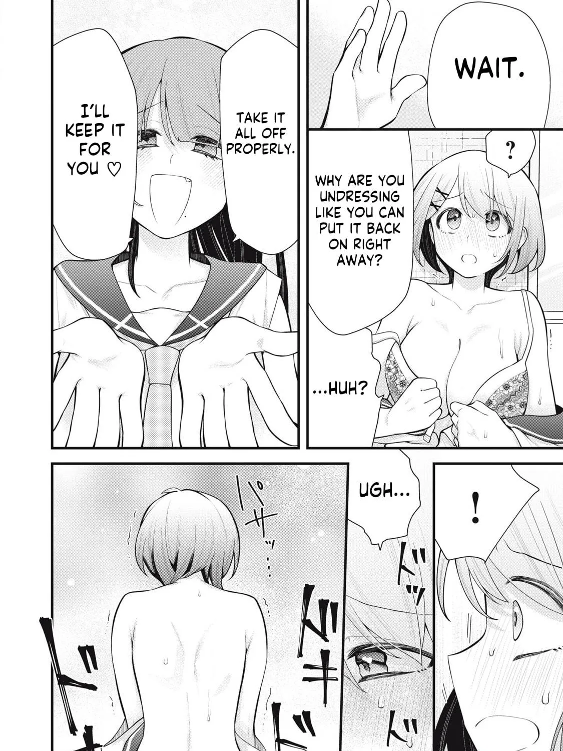 Read Your Sister chapter 4 image 22 on Lezhin
