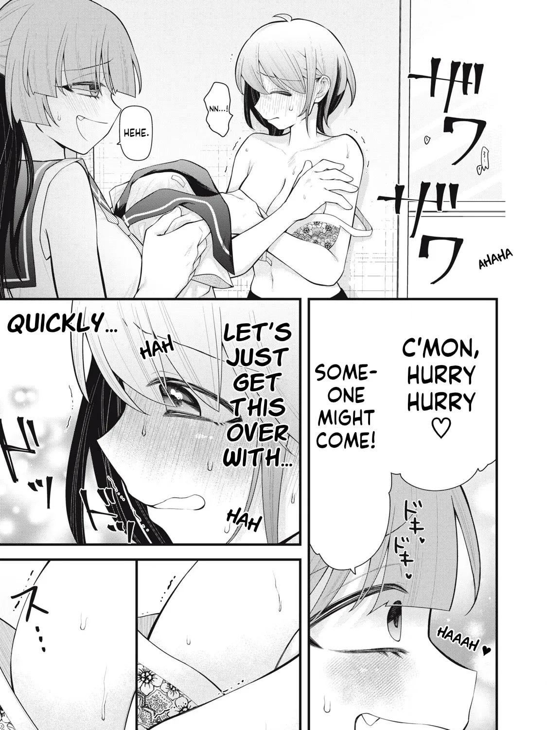 Read Your Sister chapter 4 image 24 on Lezhin