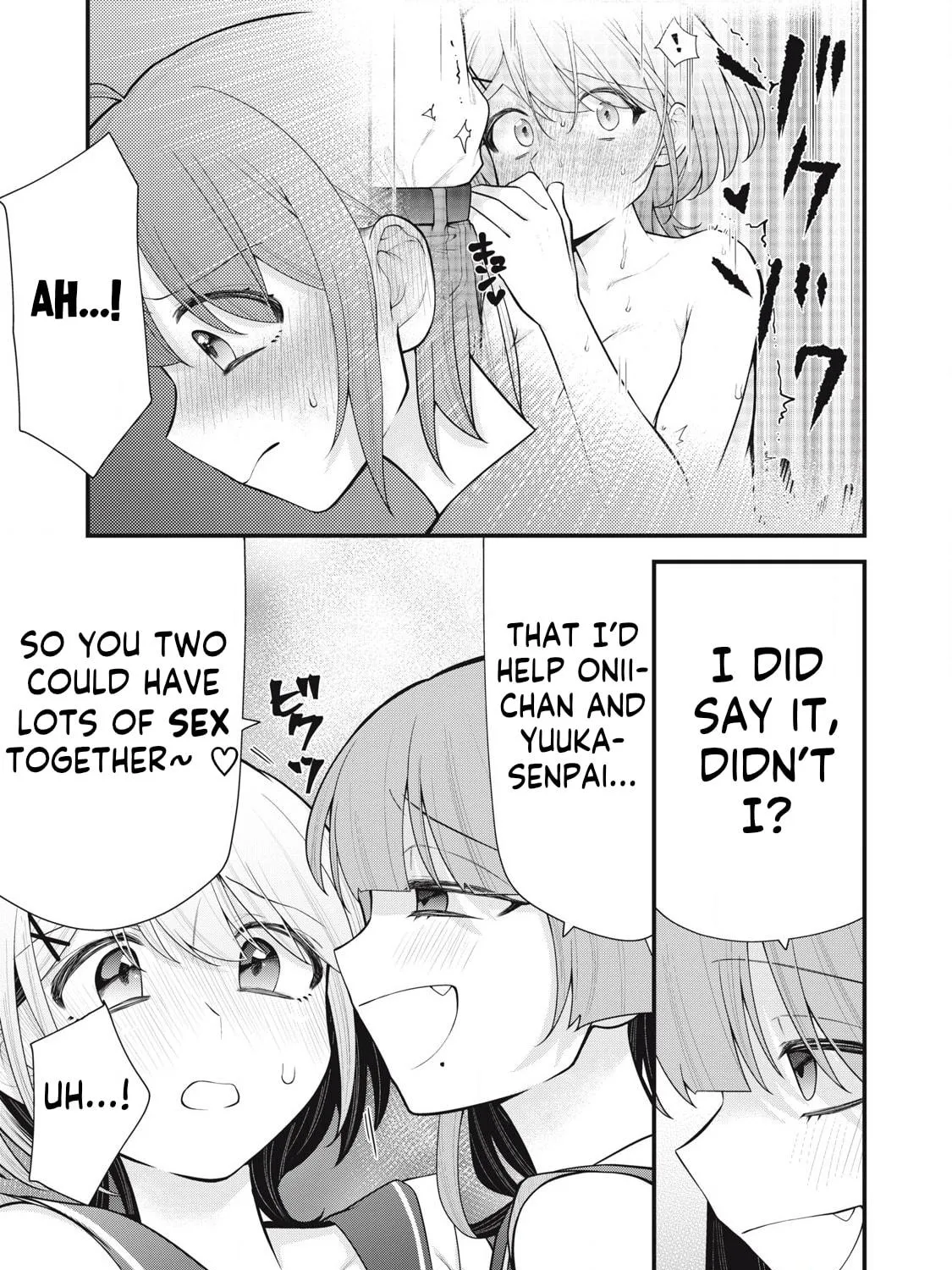 Read Your Sister chapter 4 image 4 on Lezhin