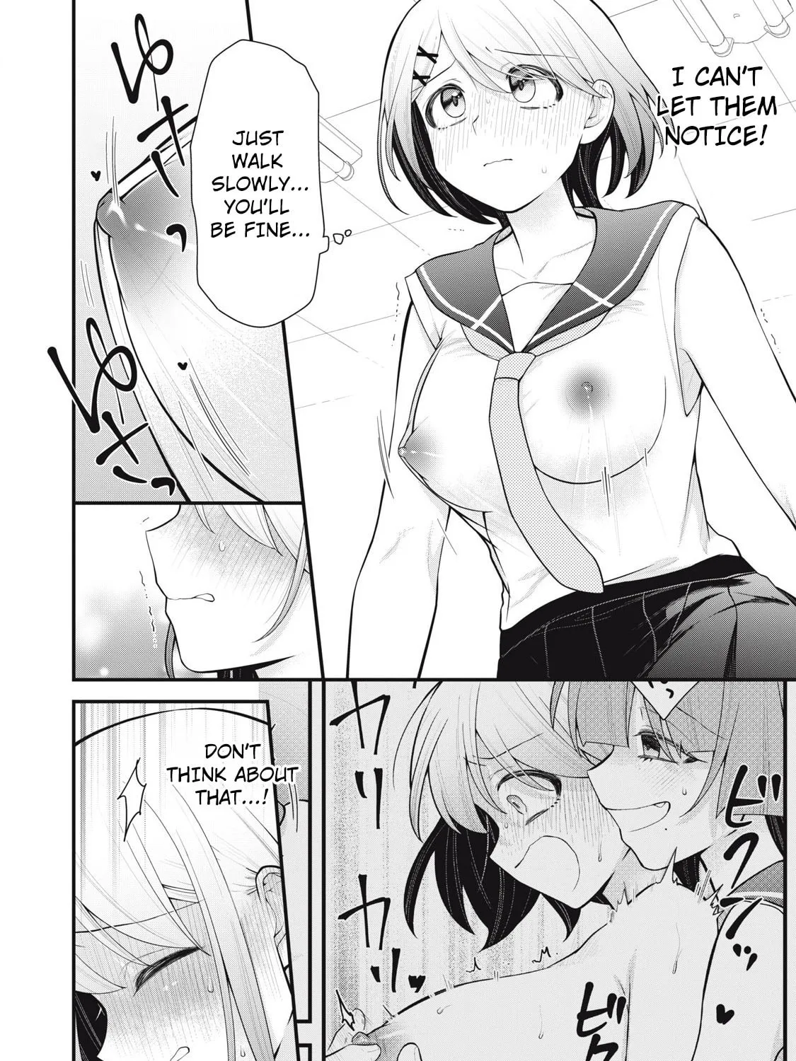 Read Your Sister chapter 5 image 18 on Lezhin