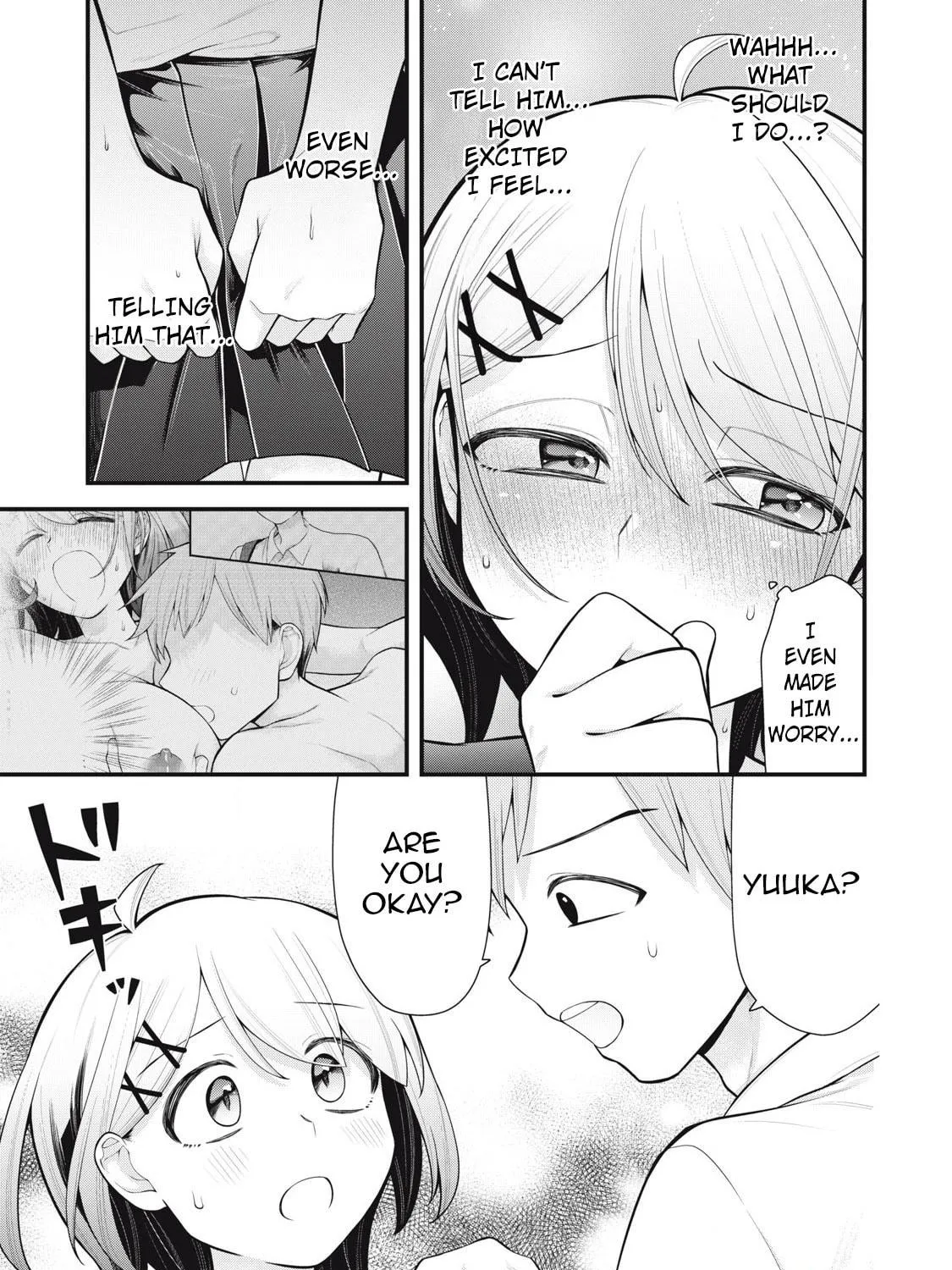 Read Your Sister chapter 5 image 28 on Lezhin