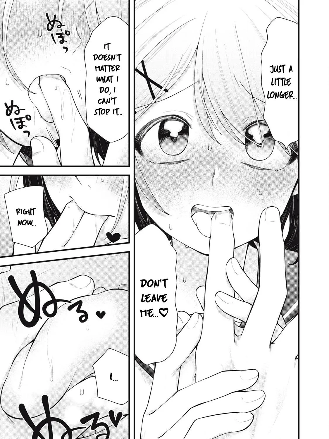 Read Your Sister chapter 6 image 16 on Lezhin