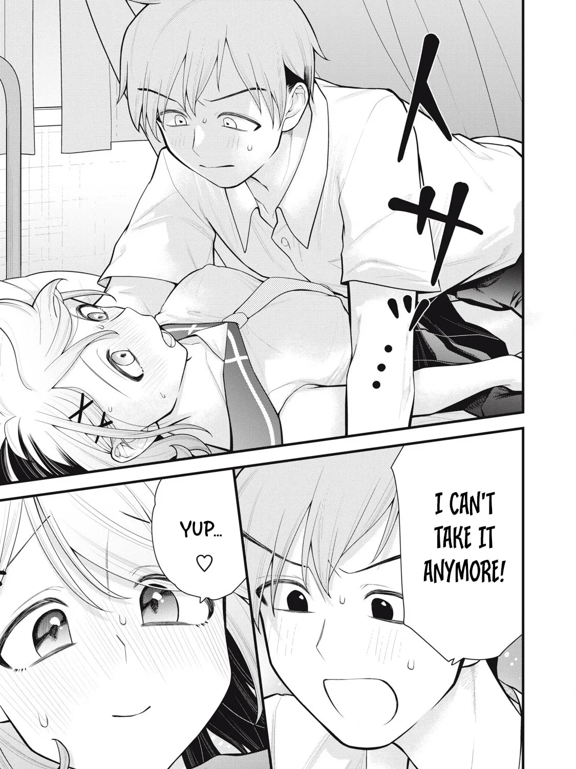 Read Your Sister chapter 6 image 20 on Lezhin