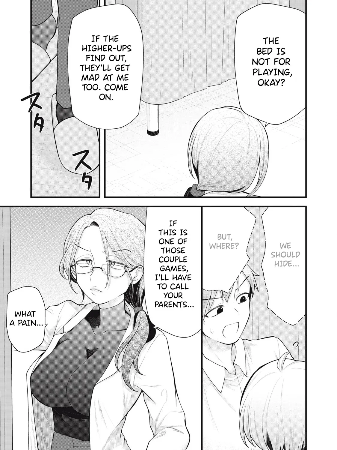 Read Your Sister chapter 6 image 36 on Lezhin