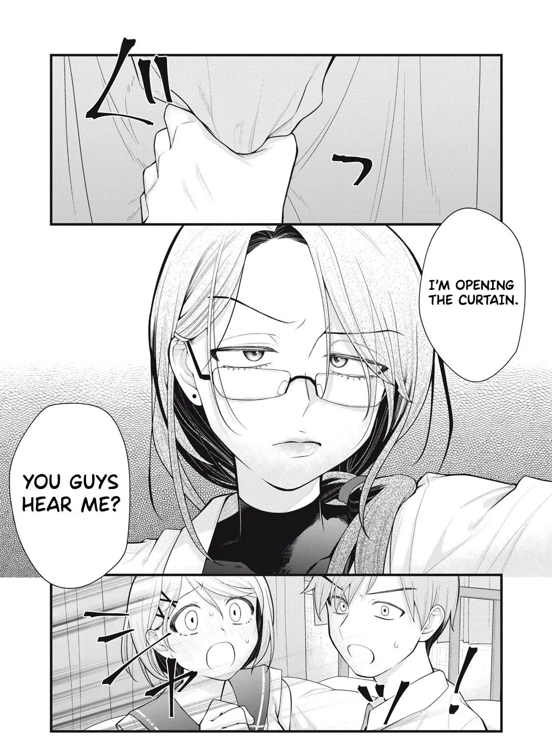 Read Your Sister chapter 6 image 38 on Lezhin