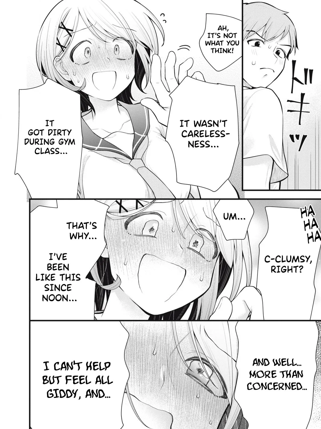 Read Your Sister chapter 6 image 6 on Lezhin