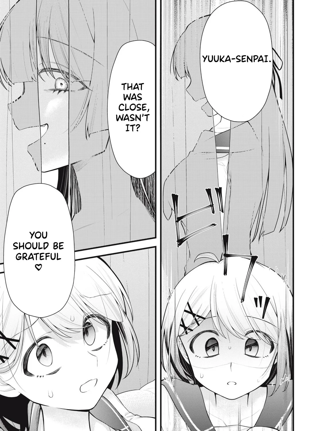 Read Your Sister chapter 7 image 12 on Lezhin