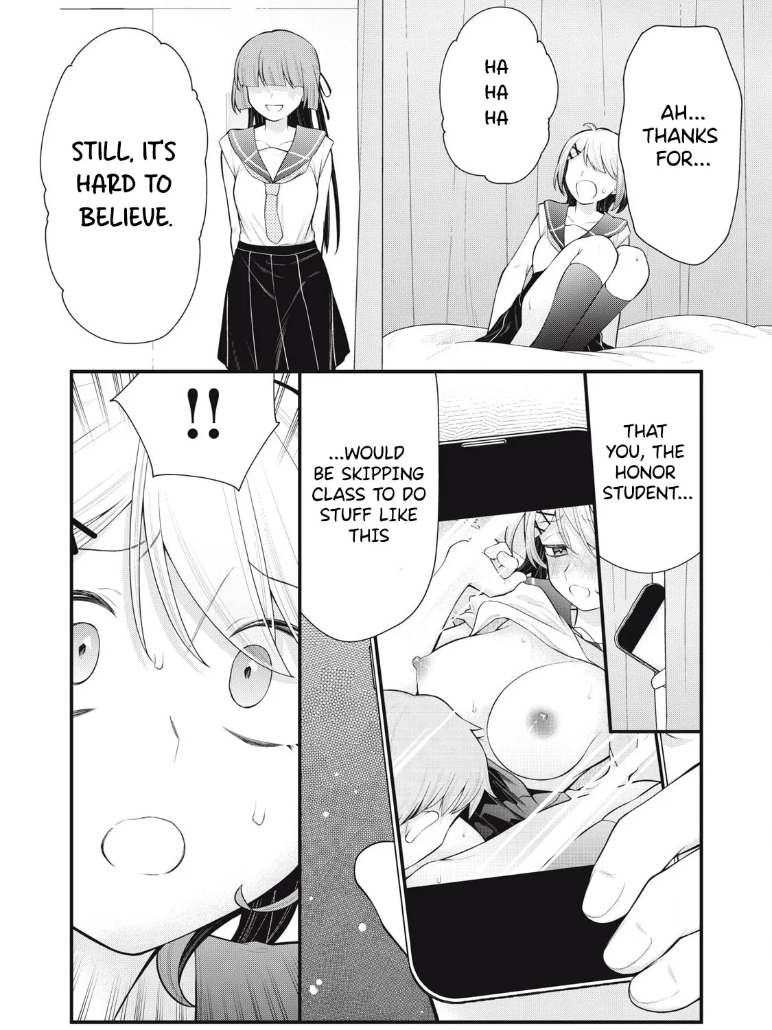 Read Your Sister chapter 7 image 14 on Lezhin