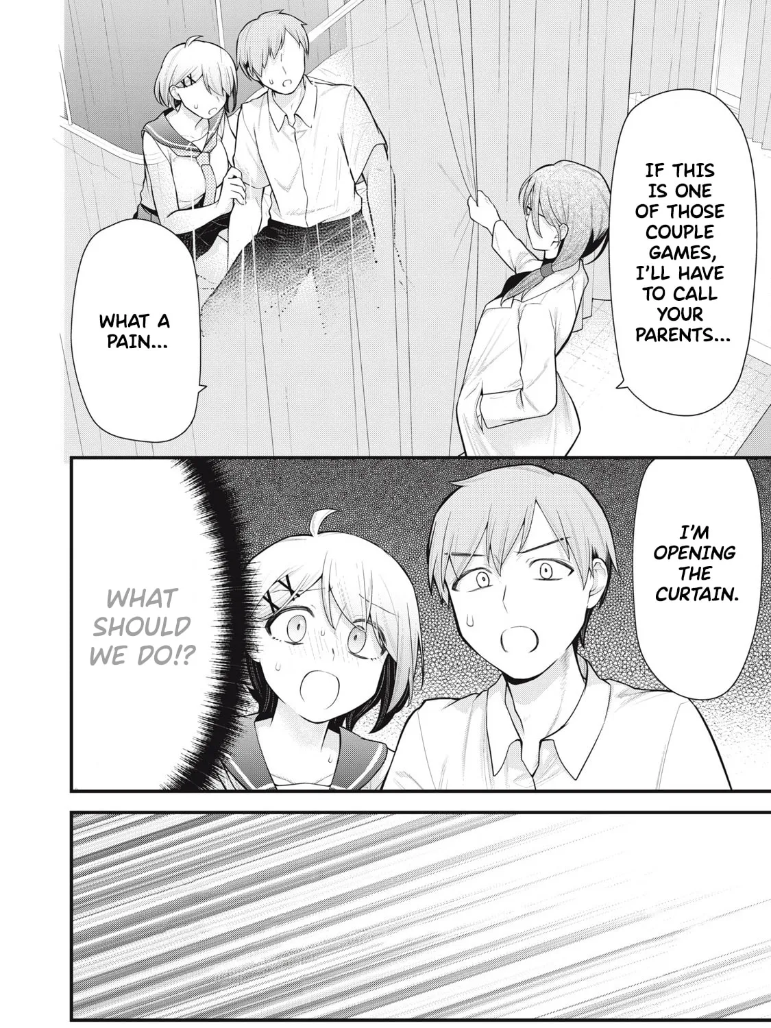 Read Your Sister chapter 7 image 2 on Lezhin