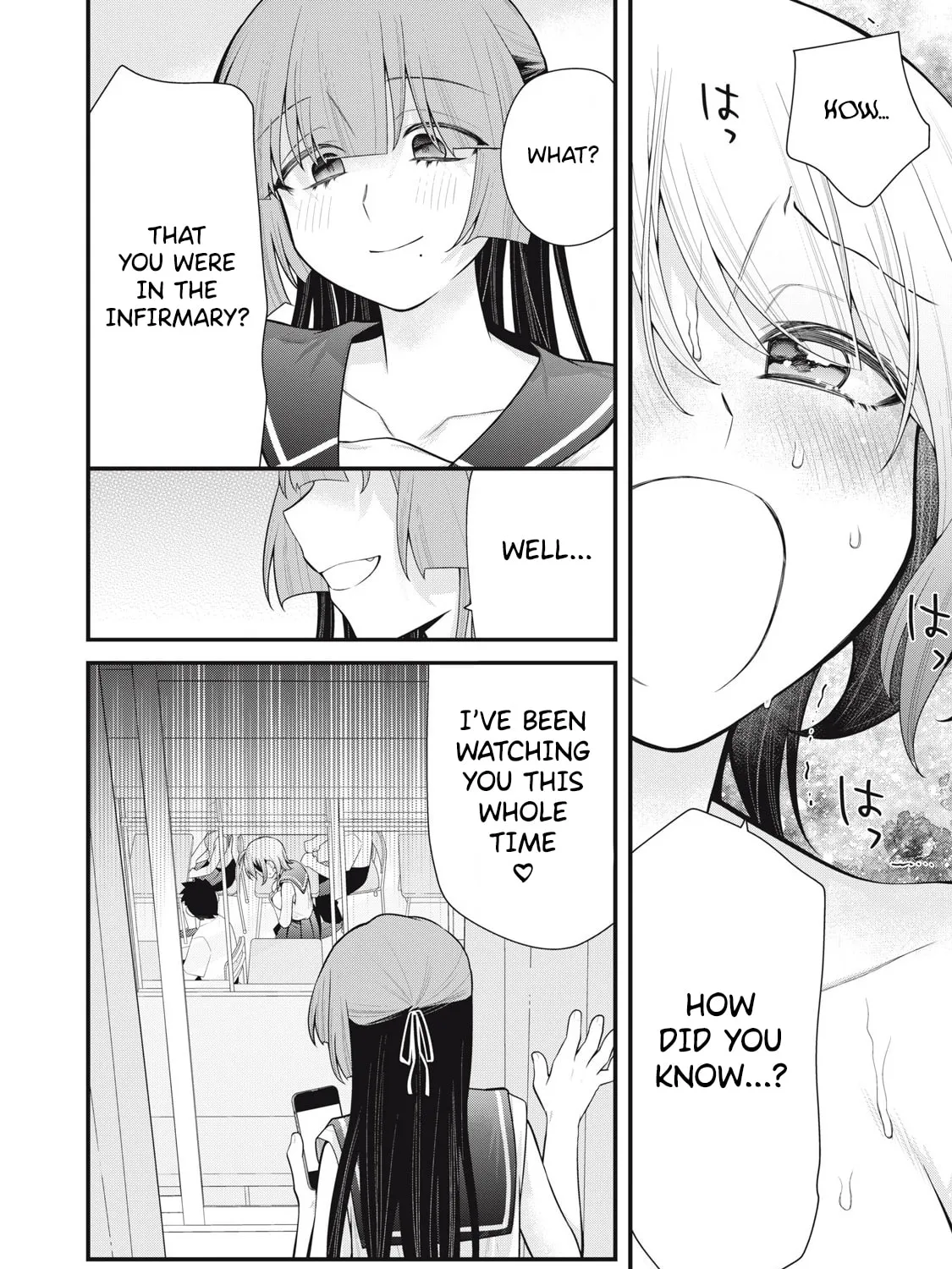 Read Your Sister chapter 7 image 26 on Lezhin