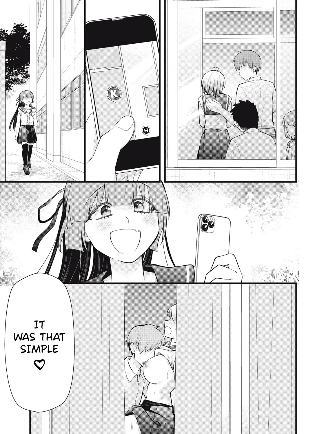 Read Your Sister chapter 7 image 28 on Lezhin