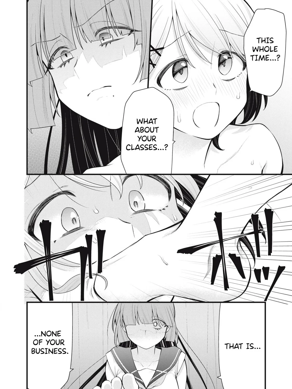 Read Your Sister chapter 7 image 30 on Lezhin