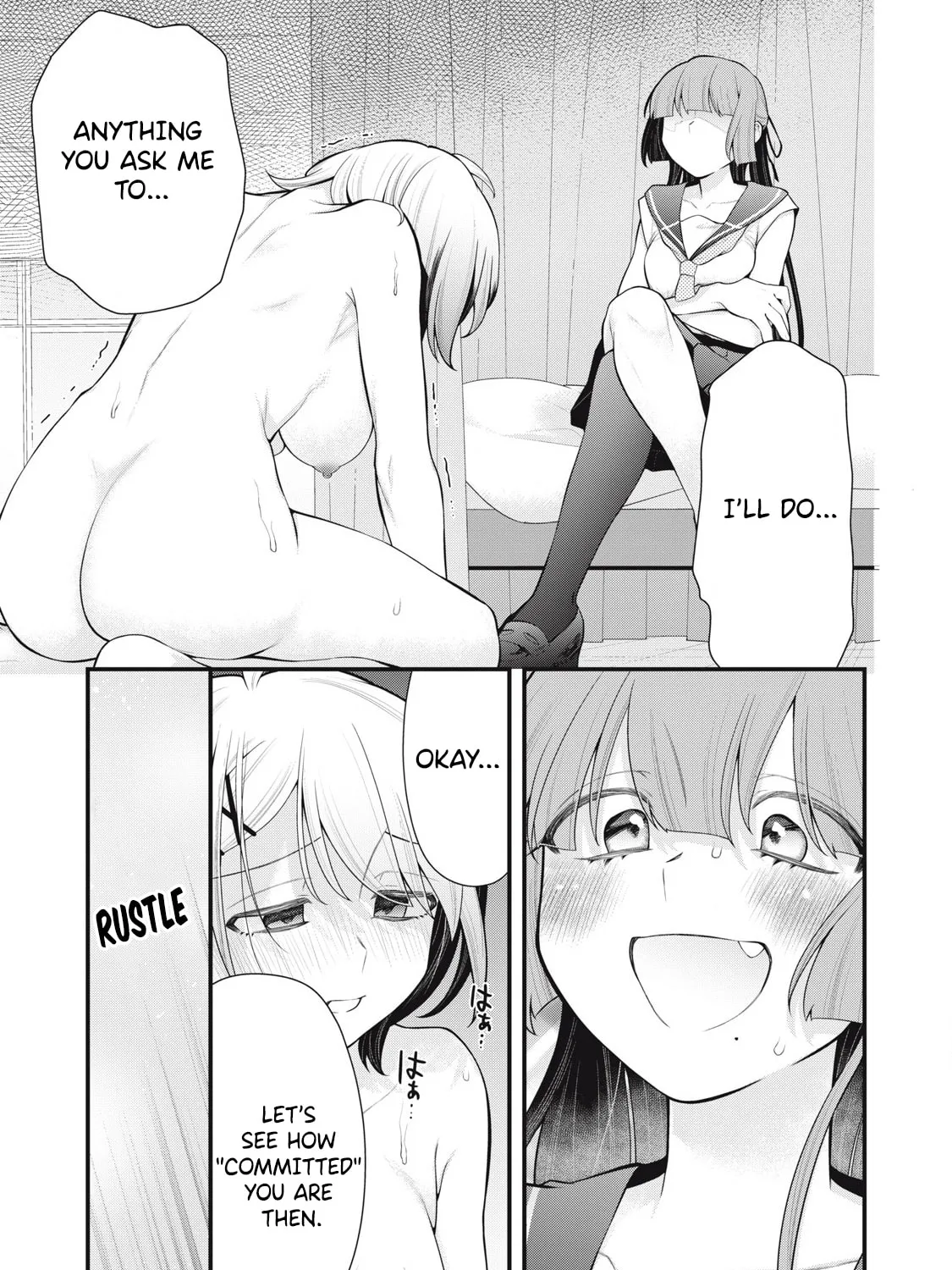 Read Your Sister chapter 7 image 36 on Lezhin