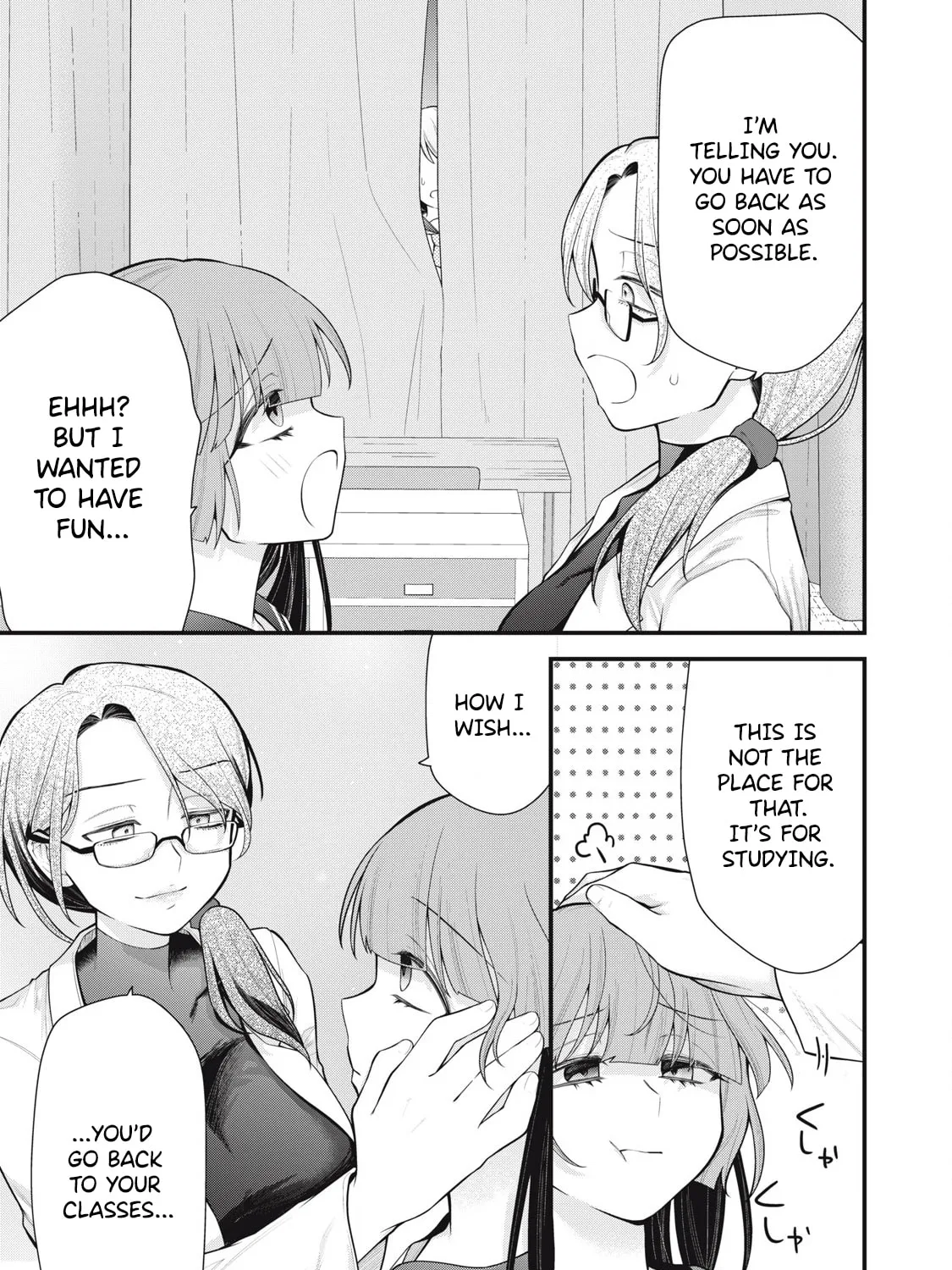 Read Your Sister chapter 7 image 8 on Lezhin