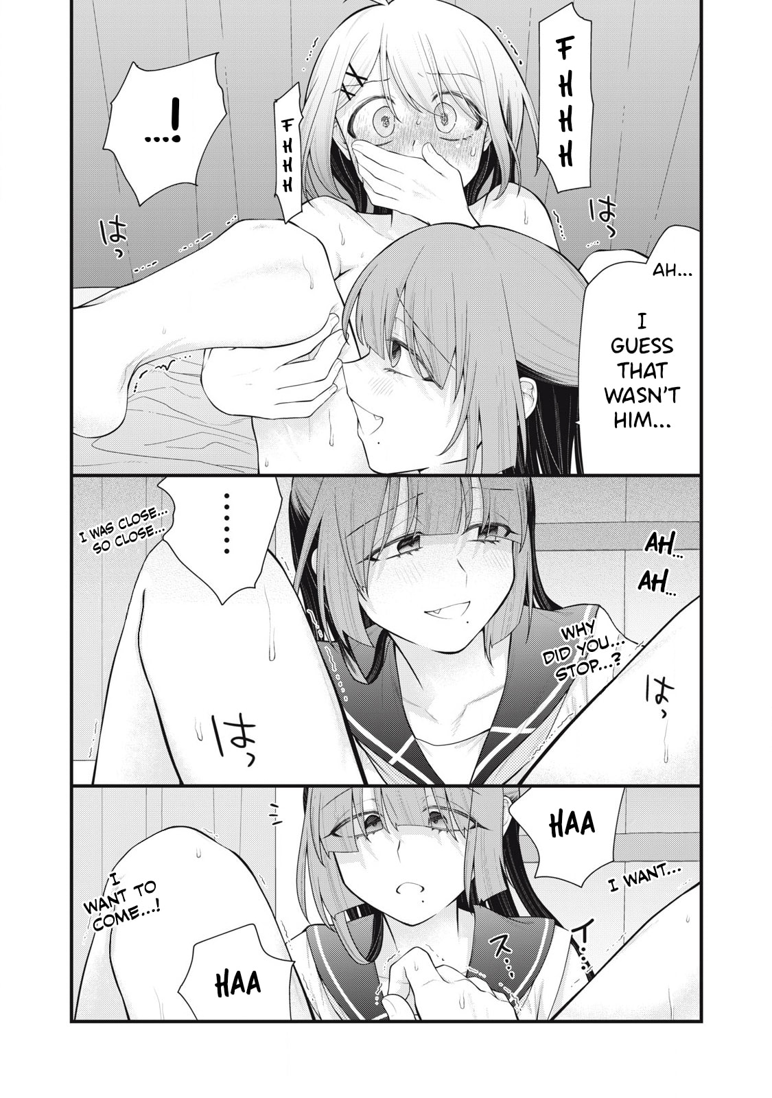 Read Your Sister chapter 9 image 9 on Lezhin