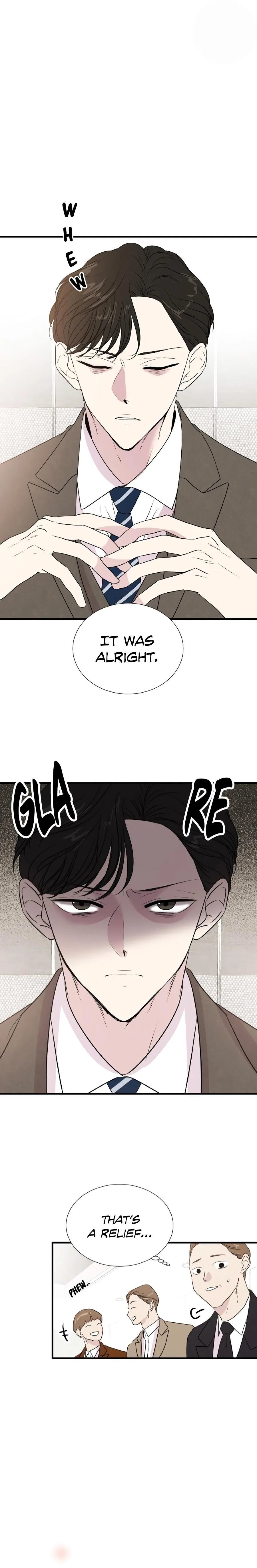Read Your Sound chapter 1 image 1 on Lezhin