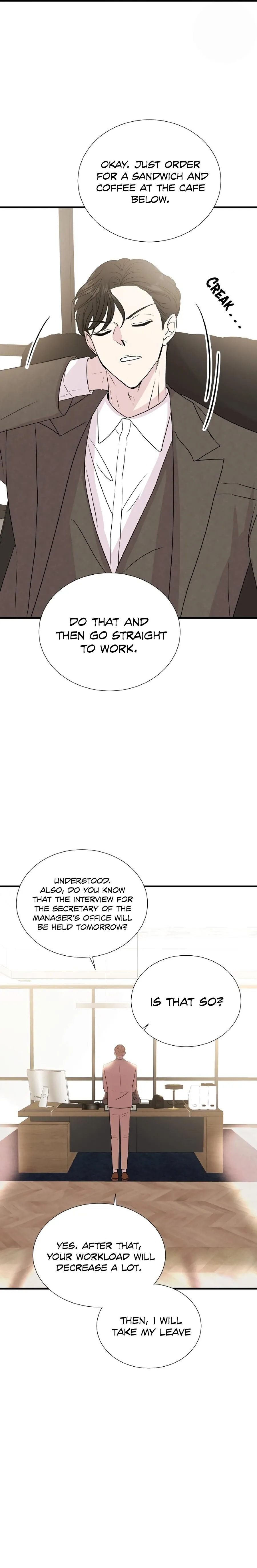 Read Your Sound chapter 1 image 12 on Lezhin