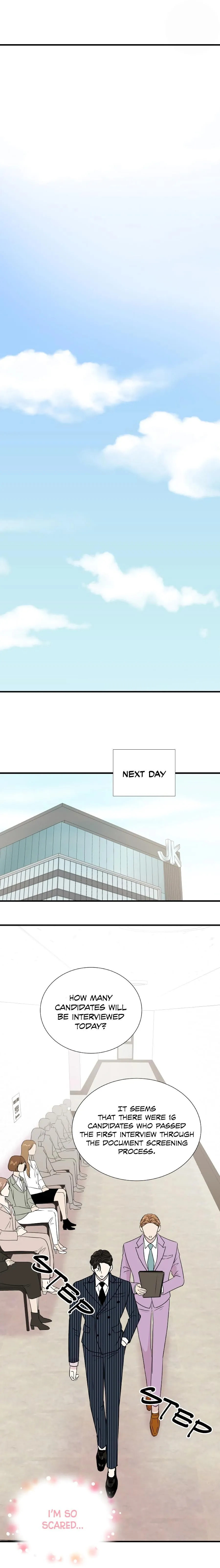 Read Your Sound chapter 1 image 13 on Lezhin