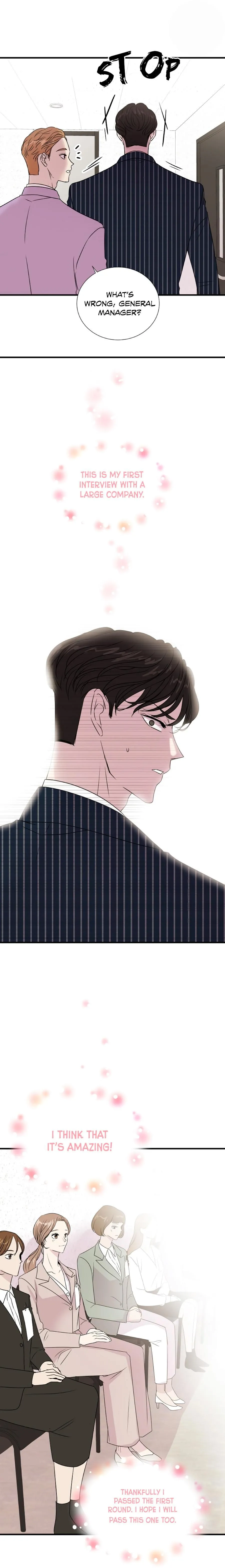 Read Your Sound chapter 1 image 14 on Lezhin