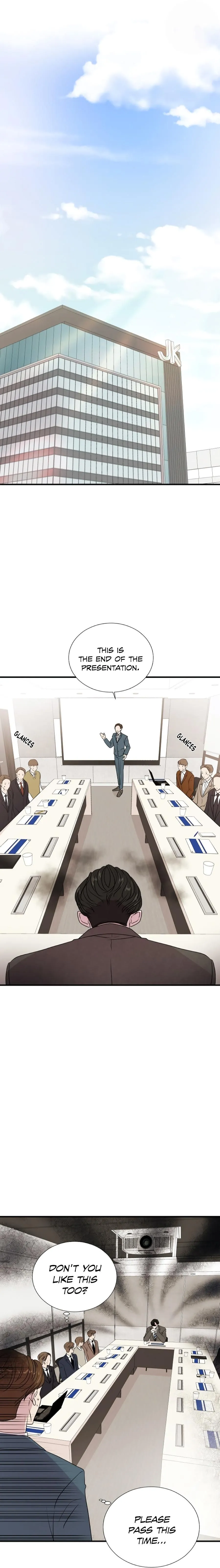Read Your Sound chapter 1 image 15 on Lezhin