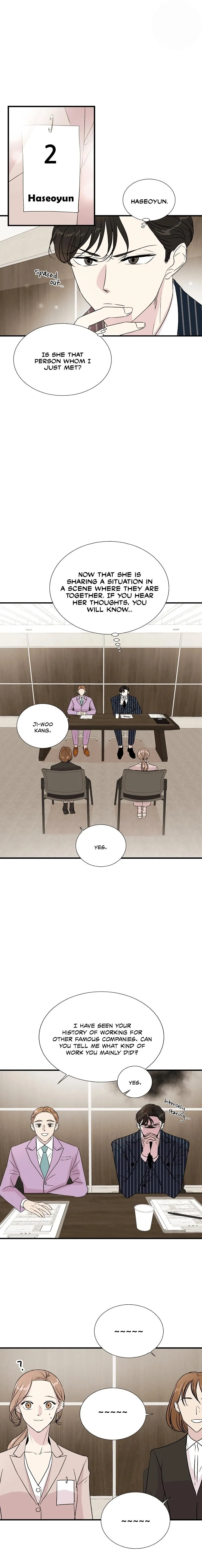 Read Your Sound chapter 1 image 18 on Lezhin