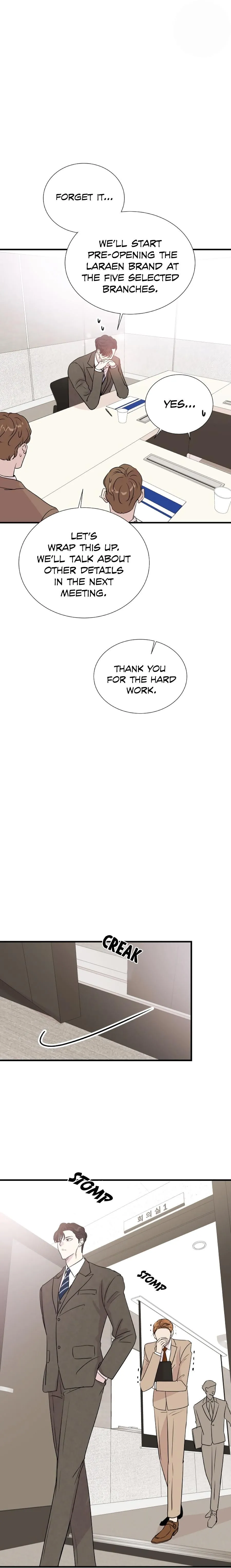 Read Your Sound chapter 1 image 4 on Lezhin