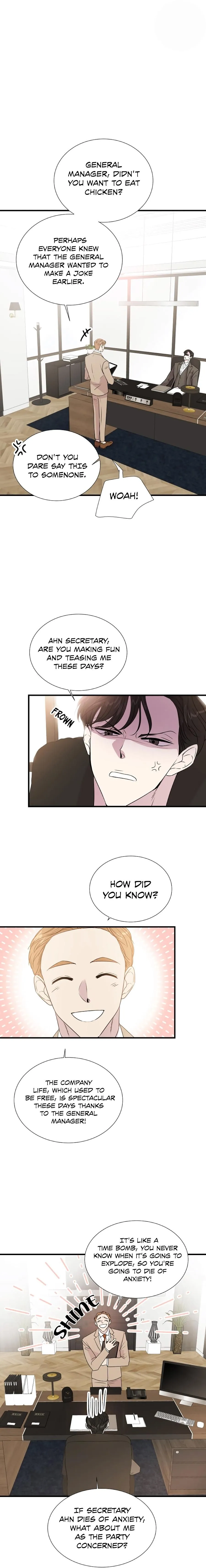 Read Your Sound chapter 1 image 7 on Lezhin