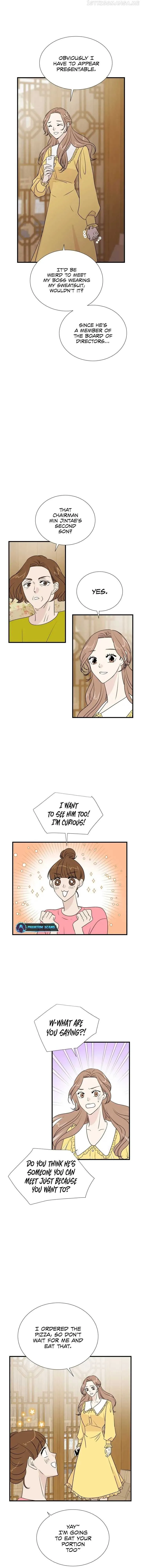 Read Your Sound chapter 10 image 12 on Lezhin