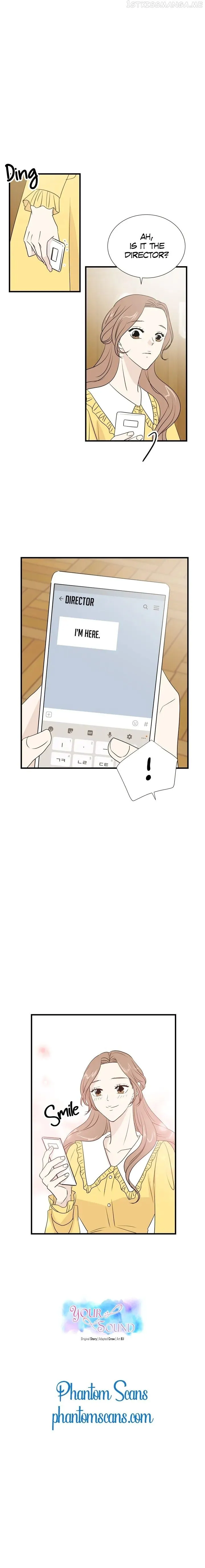 Read Your Sound chapter 10 image 13 on Lezhin