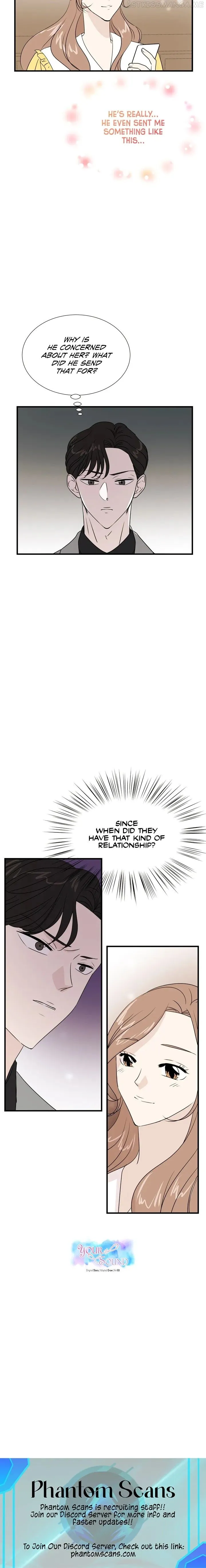 Read Your Sound chapter 11 image 13 on Lezhin