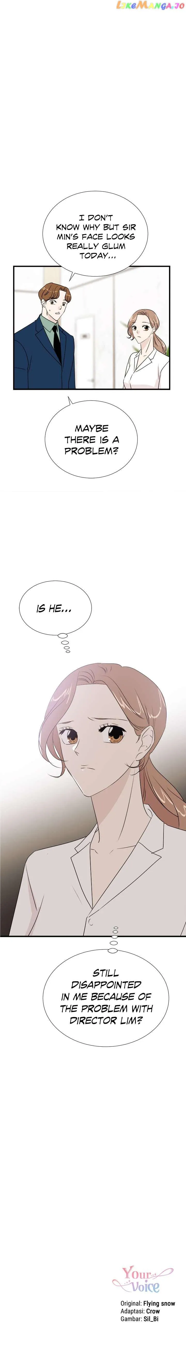 Read Your Sound chapter 18 image 9 on Lezhin