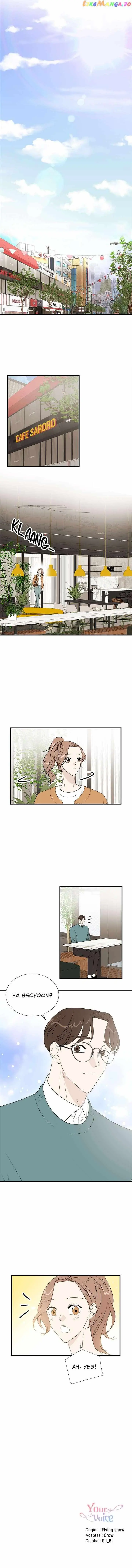 Read Your Sound chapter 19 image 10 on Lezhin