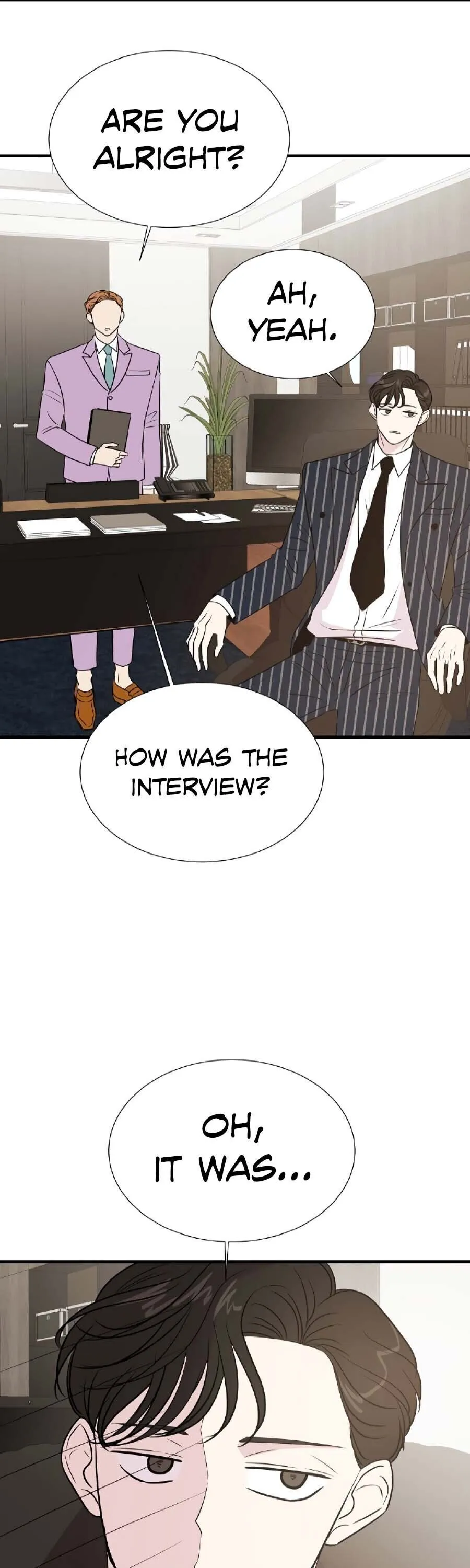 Read Your Sound chapter 2 image 12 on Lezhin