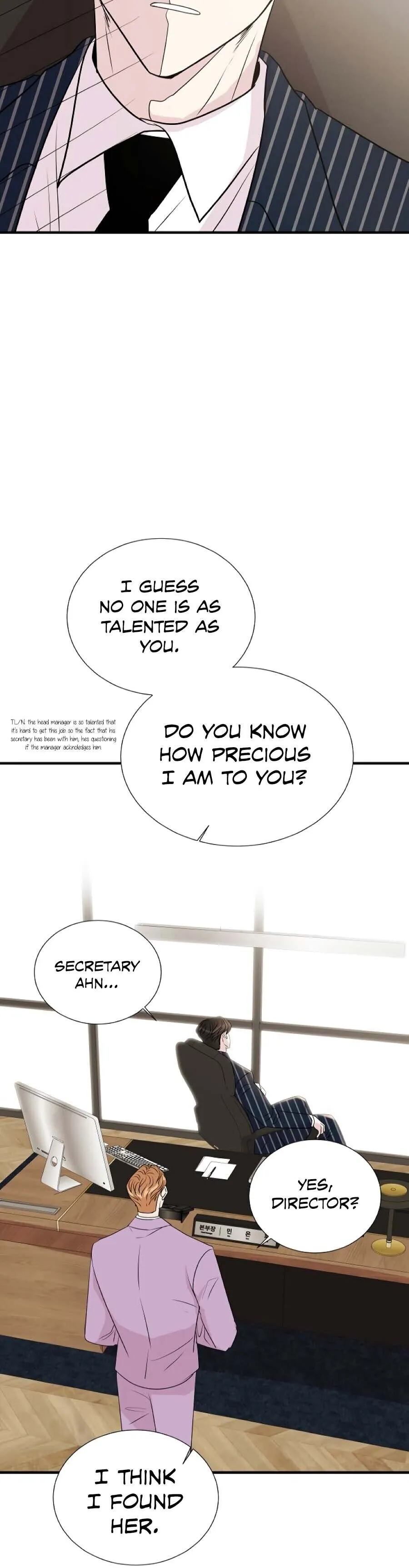 Read Your Sound chapter 2 image 13 on Lezhin