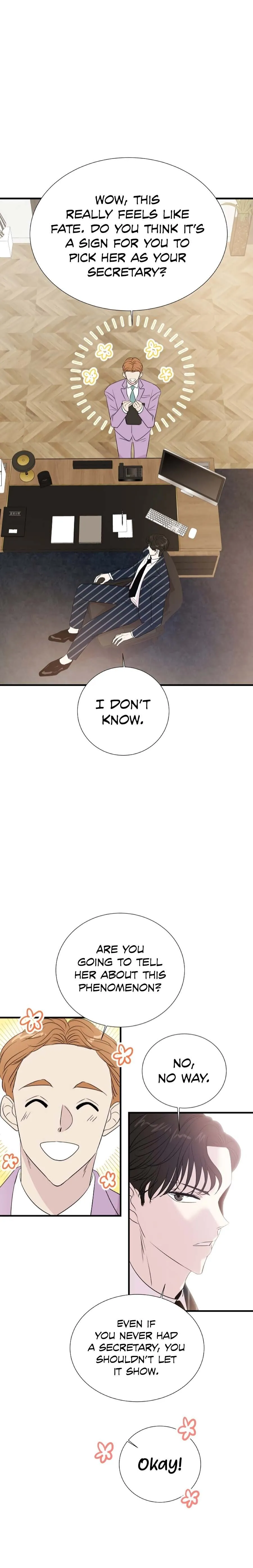 Read Your Sound chapter 2 image 19 on Lezhin