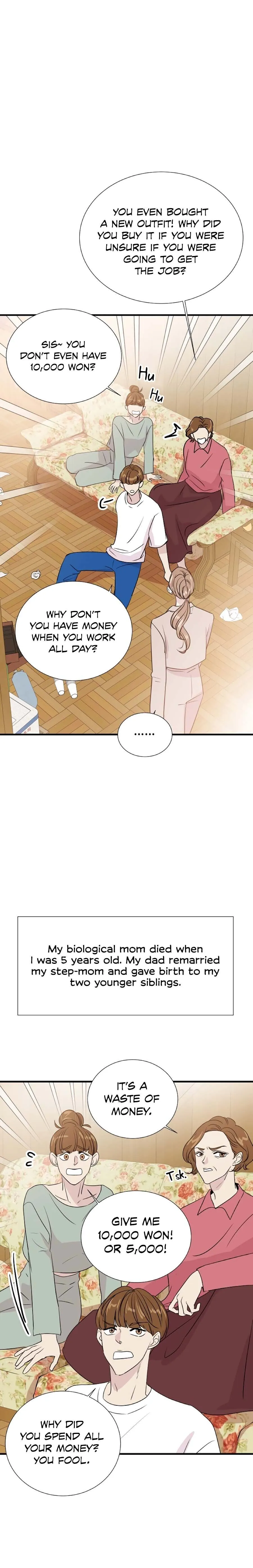 Read Your Sound chapter 2 image 25 on Lezhin