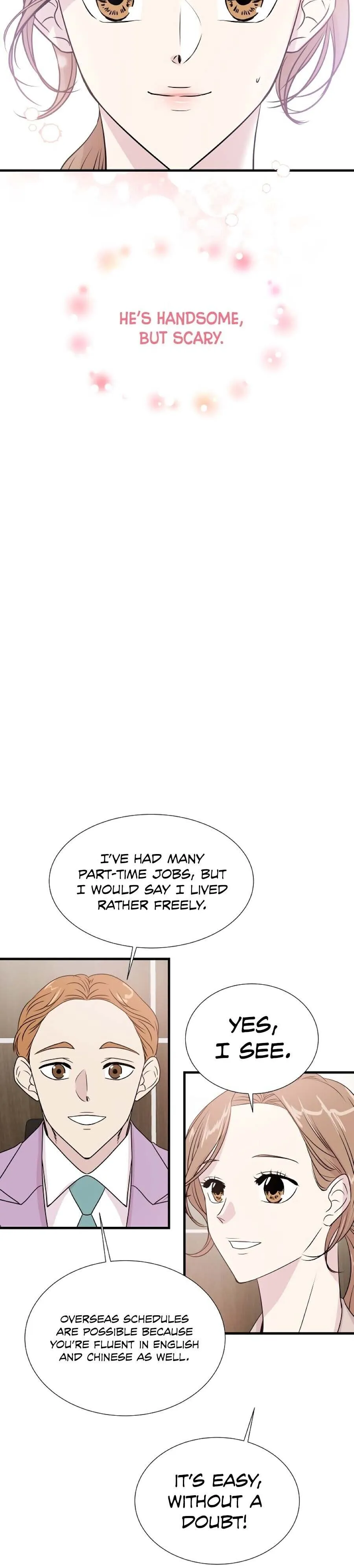 Read Your Sound chapter 2 image 8 on Lezhin