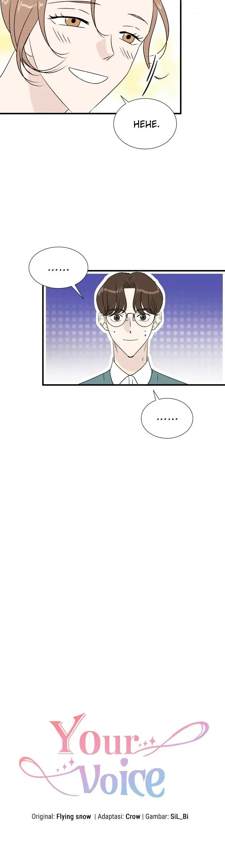 Read Your Sound chapter 20 image 2 on Lezhin