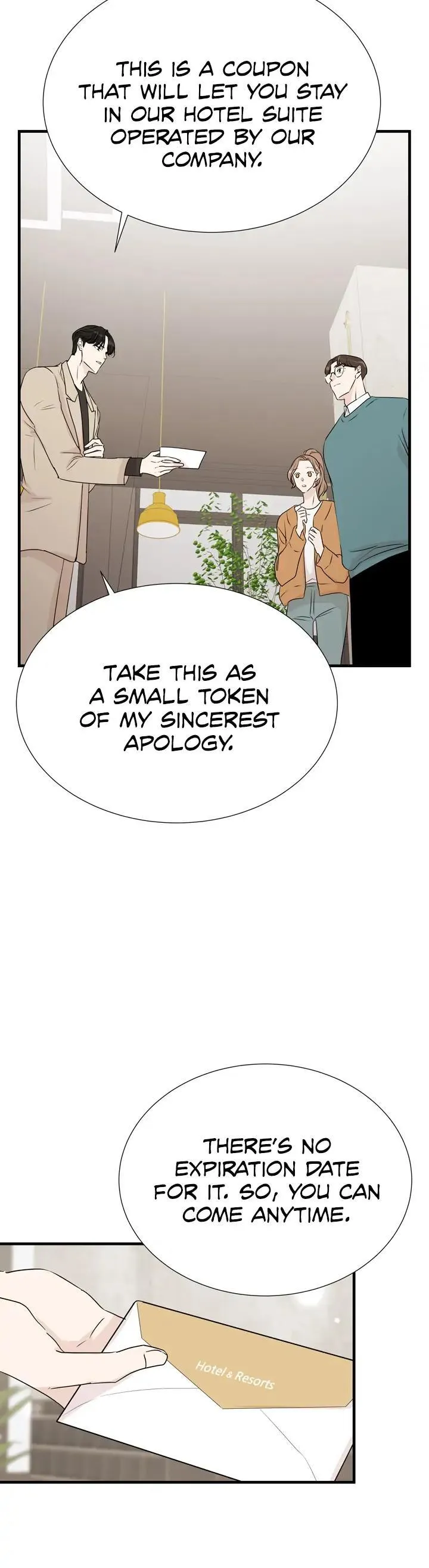 Read Your Sound chapter 20 image 20 on Lezhin