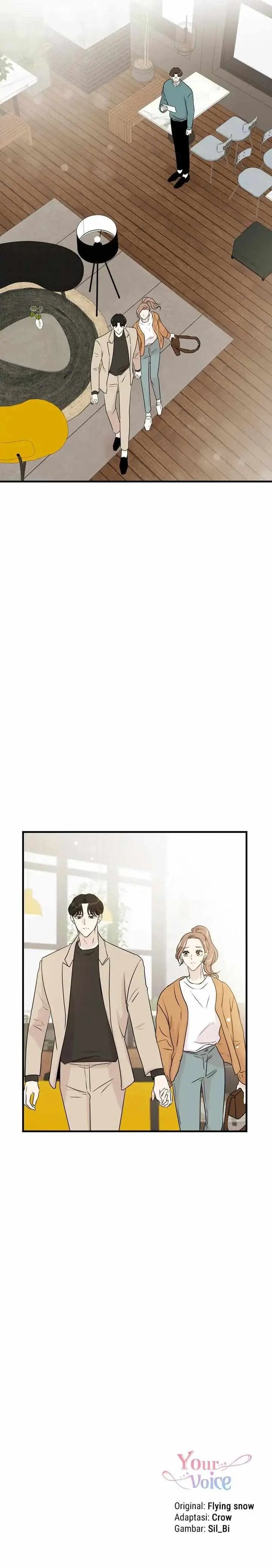 Read Your Sound chapter 20 image 25 on Lezhin