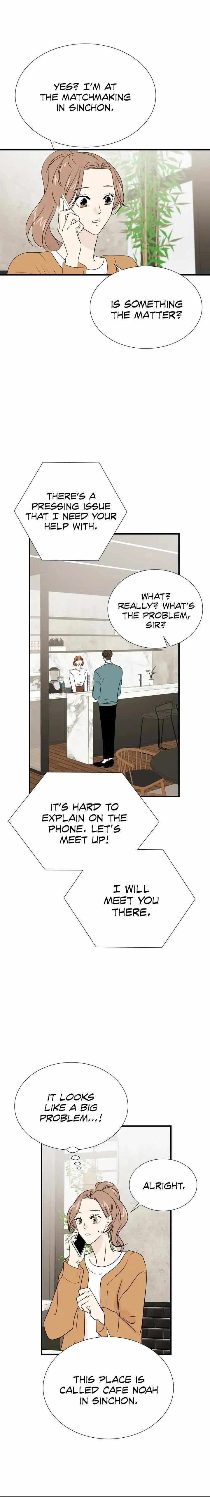 Read Your Sound chapter 20 image 9 on Lezhin