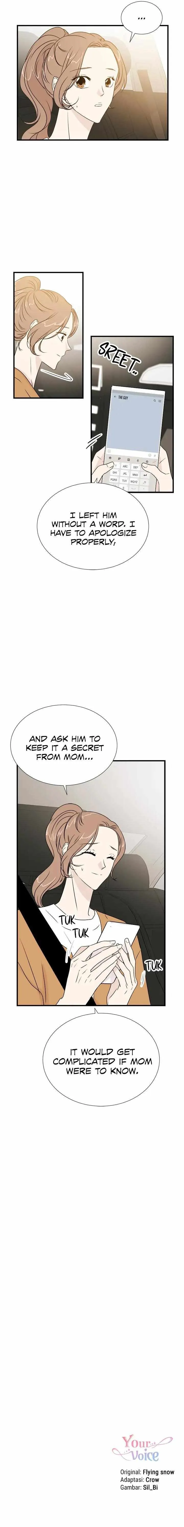Read Your Sound chapter 21 image 19 on Lezhin