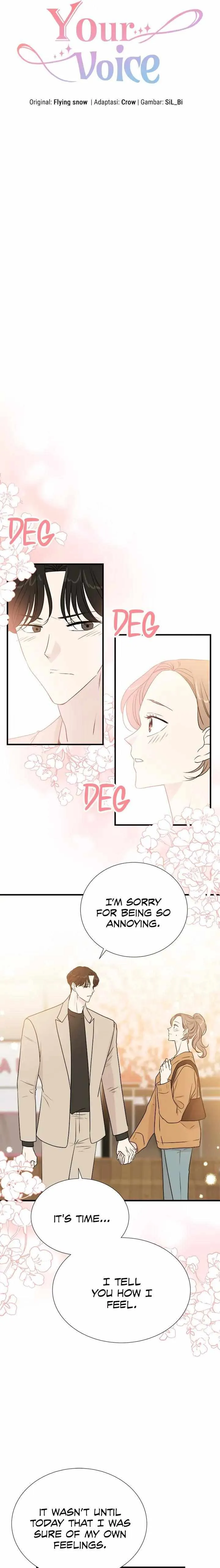 Read Your Sound chapter 21 image 6 on Lezhin
