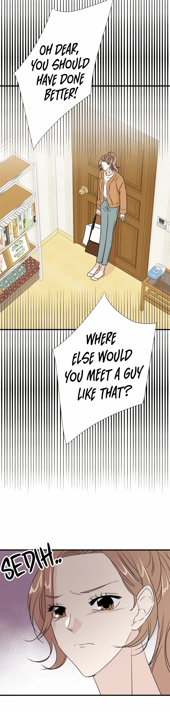 Read Your Sound chapter 23 image 24 on Lezhin