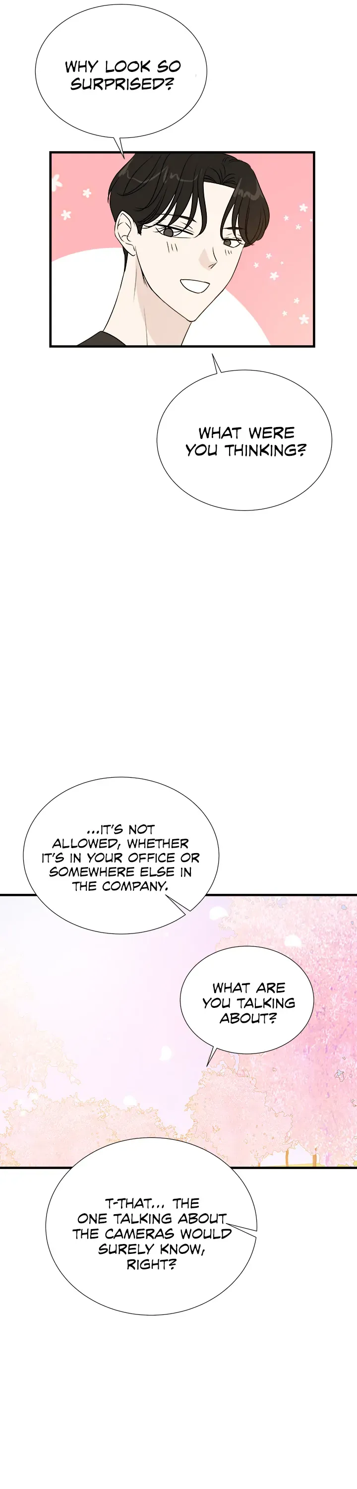 Read Your Sound chapter 23 image 9 on Lezhin