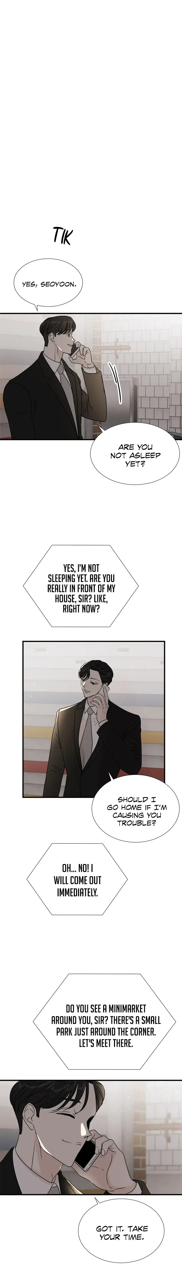 Read Your Sound chapter 24 image 10 on Lezhin