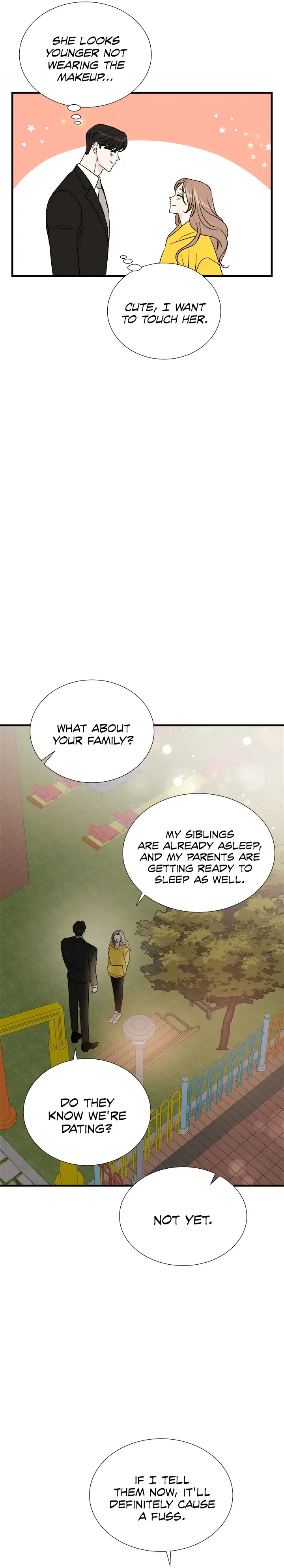 Read Your Sound chapter 24 image 13 on Lezhin