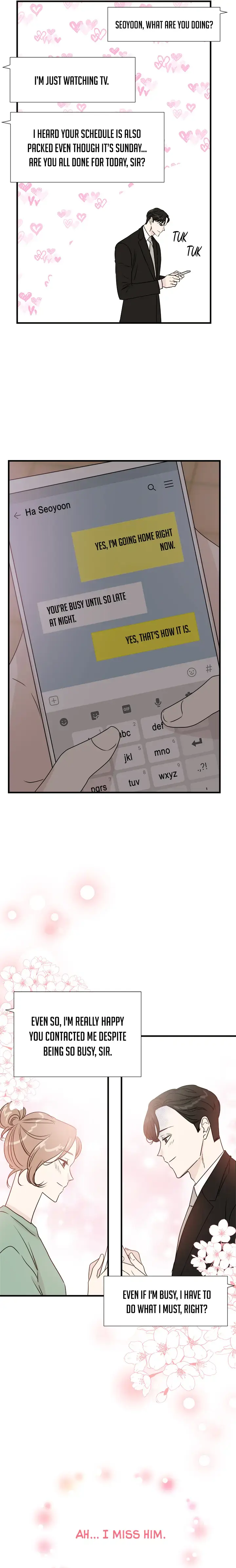Read Your Sound chapter 24 image 2 on Lezhin