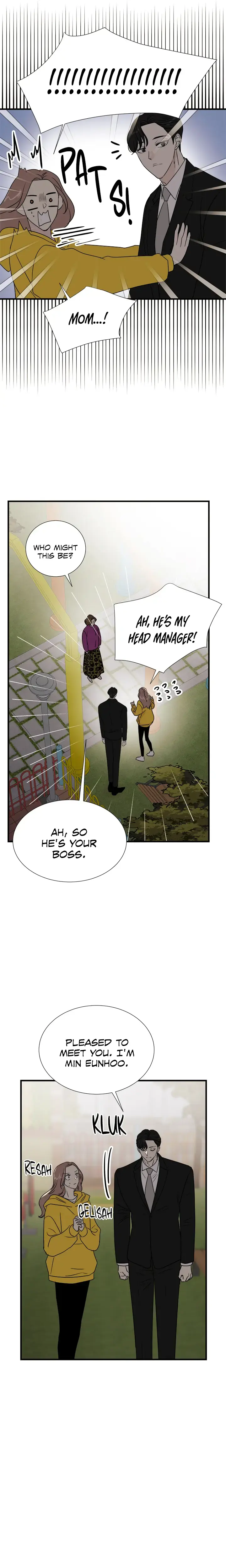 Read Your Sound chapter 24 image 20 on Lezhin